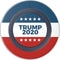 Trump 2020 Red White and Blue Wireless Charger Skin