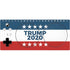 Trump 2020 Red White and Blue Xbox Adaptive Controller Skin