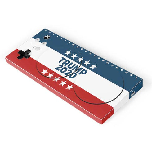 Trump 2020 Red White and Blue Xbox Adaptive Controller Skin