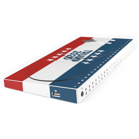 Trump 2020 Red White and Blue Xbox Adaptive Controller Skin