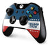Trump 2020 Red White and Blue Xbox One Controller Skin