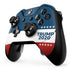 Trump 2020 Red White and Blue Xbox One Elite Controller Skin