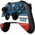 Trump 2020 Red White and Blue Xbox One X Controller Skin