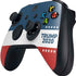 Trump 2020 Red White and Blue Xbox Series X Controller Skin