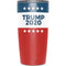Trump 2020 Red White and Blue Yeti 20oz Tumbler Skin
