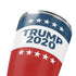 Trump 2020 Red White and Blue Yeti 20oz Tumbler Skin