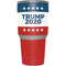 Trump 2020 Red White and Blue Yeti 30oz Rambler Tumbler Skin