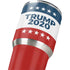 Trump 2020 Red White and Blue Yeti 30oz Rambler Tumbler Skin