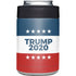 Trump 2020 Red White and Blue Yeti Colster Can Insulator Skin