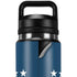 Trump 2020 Red White and Blue YETI Rambler 26oz Bottle Skin