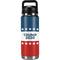 Trump 2020 Red White and Blue YETI Rambler 26oz Bottle Skin