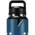Trump 2020 Red White and Blue YETI Rambler 36oz Bottle Skin