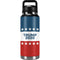 Trump 2020 Red White and Blue YETI Rambler 36oz Bottle Skin