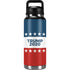 Trump 2020 Red White and Blue YETI Rambler 36oz Bottle Skin