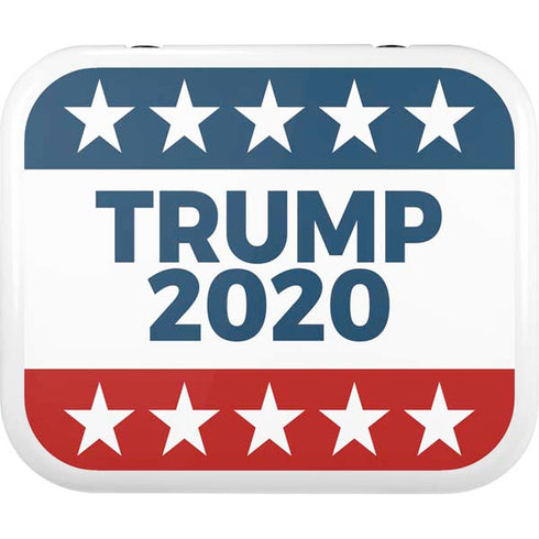 Trump 2020 Red White and Blue YETI Roadie 24 Hard Cooler Skin