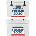 Trump 2020 Red White and Blue YETI Tundra 35 Hard Cooler Skin