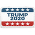 Trump 2020 Red White and Blue YETI Tundra 45 Hard Cooler Skin