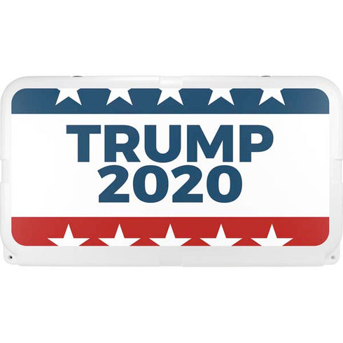 Trump 2020 Red White and Blue YETI Tundra 65 Hard Cooler Skin