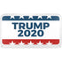 Trump 2020 Red White and Blue YETI Tundra 65 Hard Cooler Skin