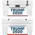 Trump 2020 Red White and Blue YETI Tundra 65 Hard Cooler Skin