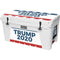 Trump 2020 Red White and Blue YETI Tundra 75 Hard Cooler Skin