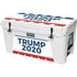 Trump 2020 Red White and Blue YETI Tundra 75 Hard Cooler Skin
