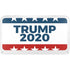 Trump 2020 Red White and Blue YETI Tundra 75 Hard Cooler Skin