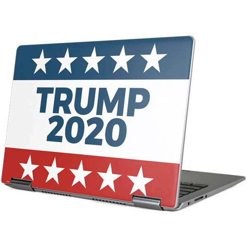 Trump 2020 Red White and Blue Yoga 710 14in Skin