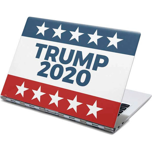 Trump 2020 Red White and Blue Yoga 910 2-in-1 14in Touch-Screen Skin