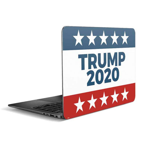 Trump 2020 Red White and Blue Zenbook UX305FA 13.3in Skin