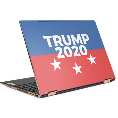 Trump 2020 HP Spectre Skin