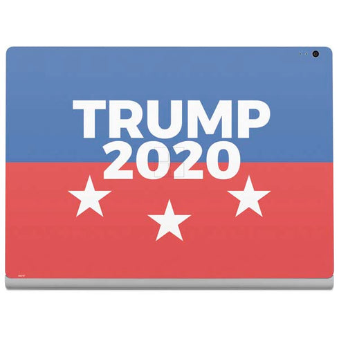 Trump 2020 Surface Book 2 13.5in Skin