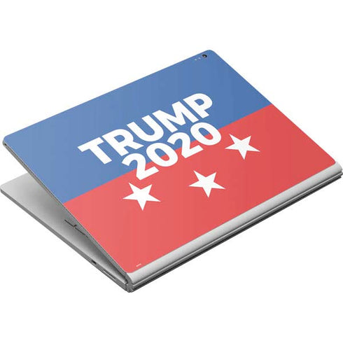 Trump 2020 Surface Book Skin
