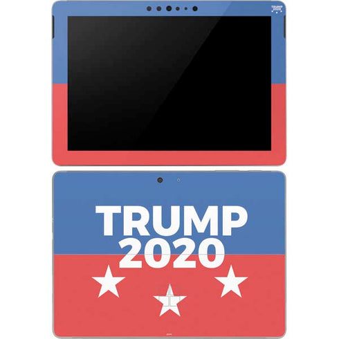 Trump 2020 Surface Go Skin