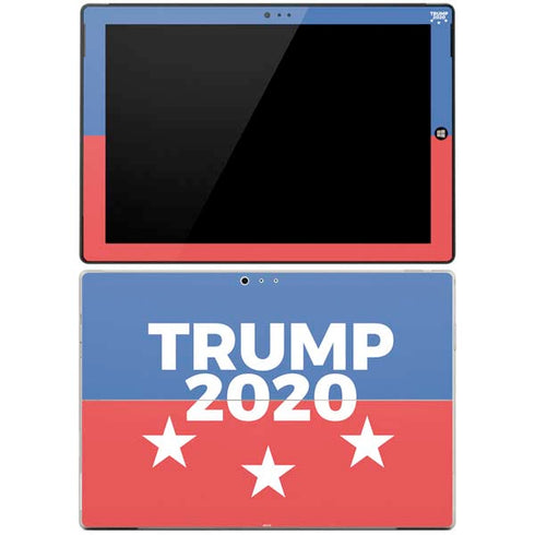 Trump 2020 Surface Pro 3 Skin