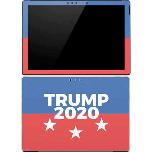 Trump 2020 Surface Pro 4 Skin