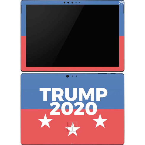 Trump 2020 Surface Pro 6 Skin