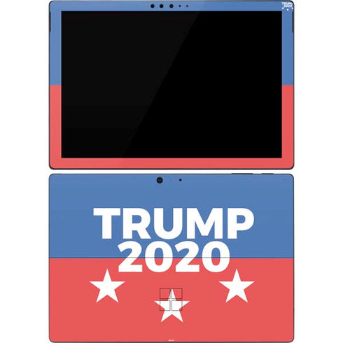 Trump 2020 Surface Pro 7 Skin