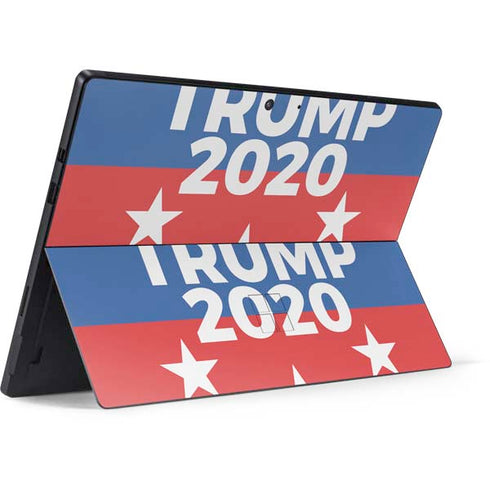 Trump 2020 Surface Pro 7 Skin