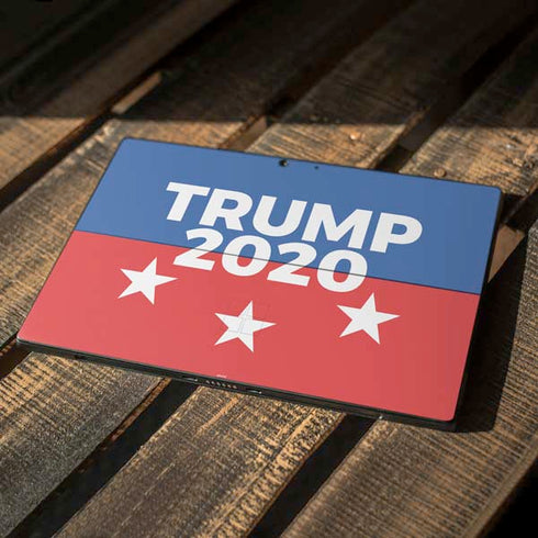 Trump 2020 Surface Pro 7 Skin