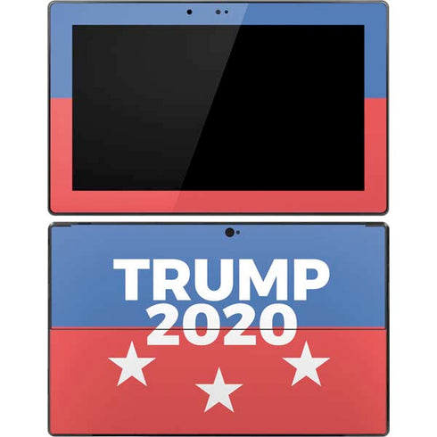 Trump 2020 Surface Pro Tablet Skin