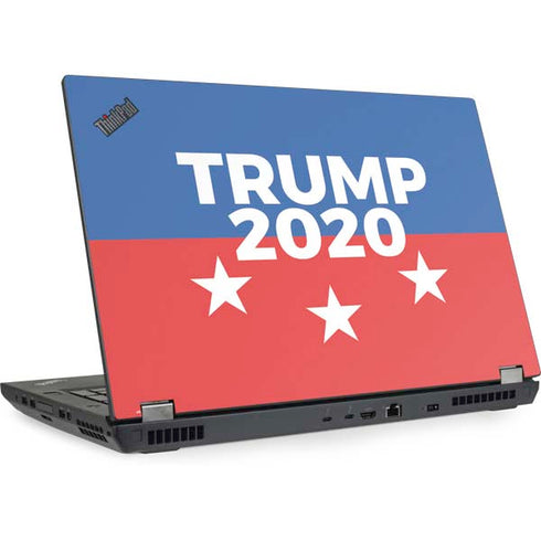 Trump 2020 Lenovo ThinkPad Skin