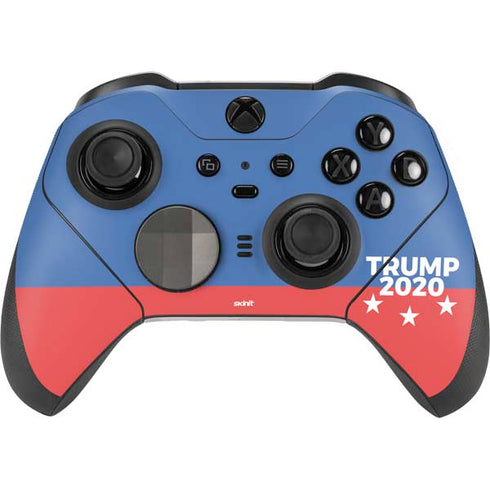 Trump 2020 Xbox Elite Wireless Controller Series 2 Skin