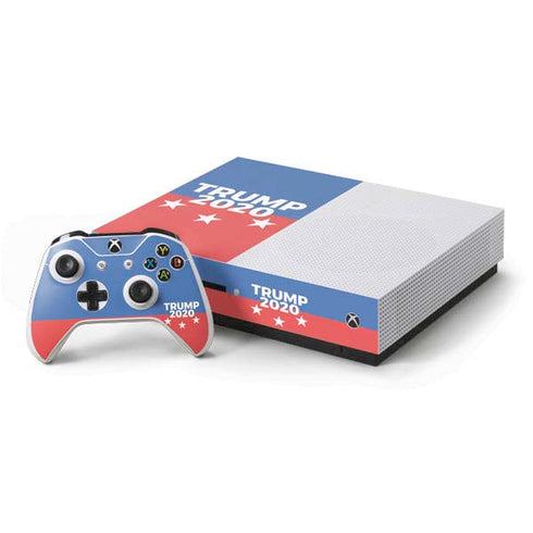 Trump 2020 Xbox One Skins