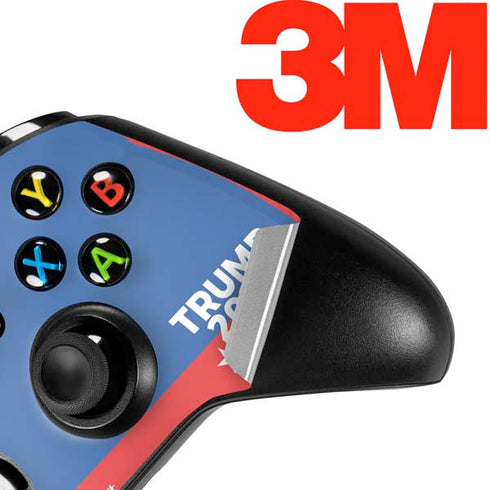 Trump 2020 Xbox One X Controller Skin