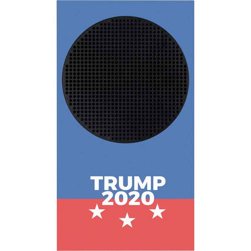 Trump 2020 Xbox Series S Console Skin