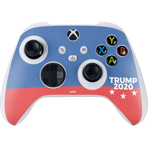 Trump 2020 Xbox Series S Controller Skin