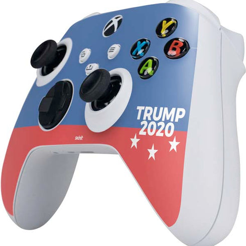 Trump 2020 Xbox Series S Controller Skin