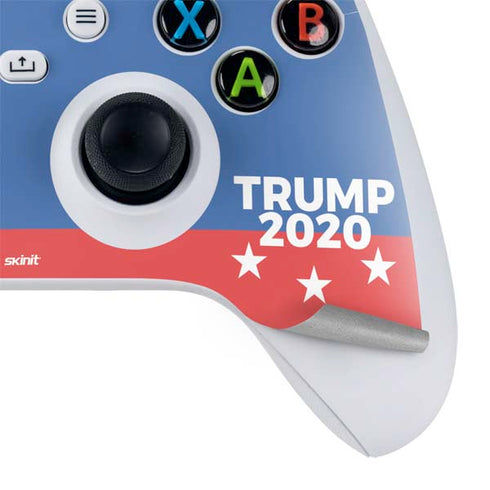 Trump 2020 Xbox Series S Controller Skin