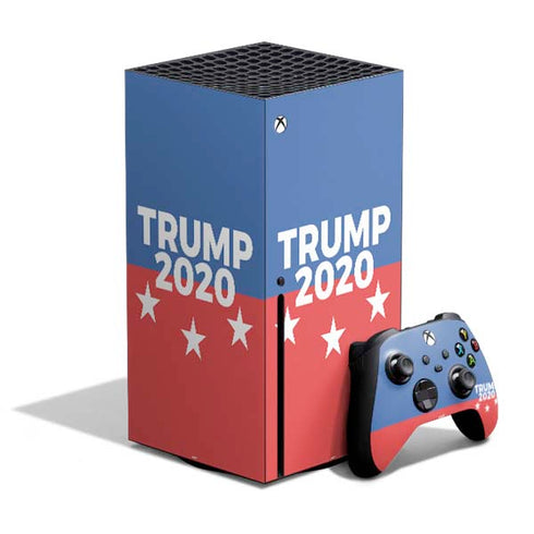 Trump 2020 Xbox Series X Bundle Skin